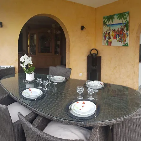 Elegant T3 Avec Apartmán Ajaccio (Corsica)