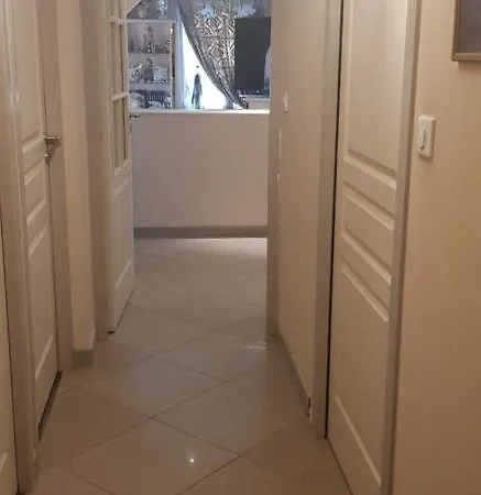 Apartmán Elegant T3 Avec Ajaccio (Corsica)